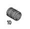 NEEDLE CAGE, Size: 15X19X24