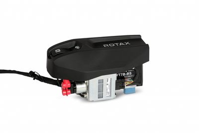 BATTERY CLAMP EVO ASSY.
