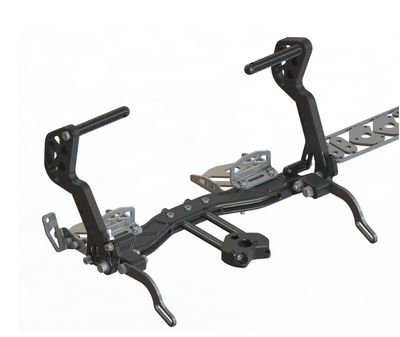 PEDAL EXT. KIT SENIOR KART + SUPP 2026