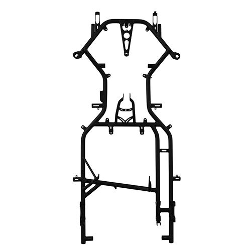 FRAME MATT BLACK, Model: KT2 30/30 DD GLM
