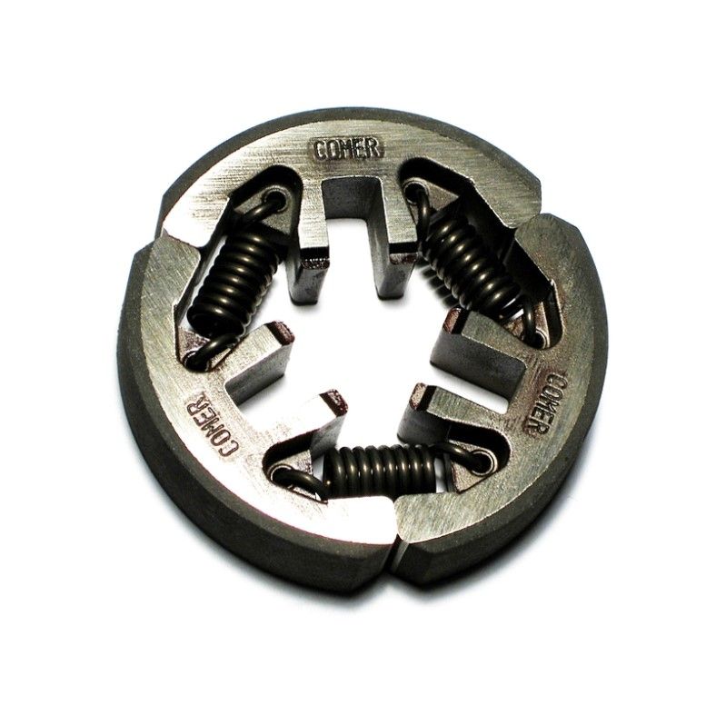 C50 / C52 CLUTCH PADS (KIT OF 3 W SPRINGS)