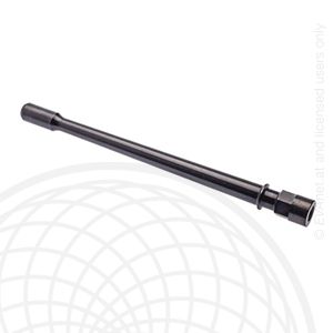 RADIATOR BRACKET, Type: MAX BLACK