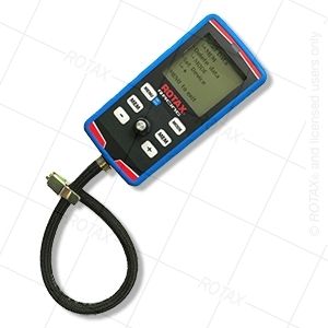 DIGITAL TYRE PRESSURE GAUGE MOD 20.