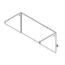 RADIATOR FLAP, Type: DD2
