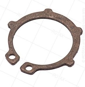 RETAINING RING WITH LUG DIN 983-20X12