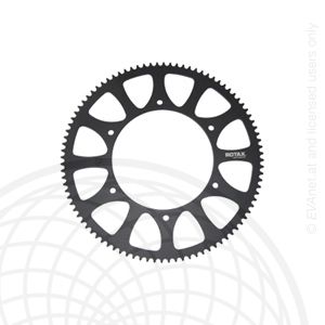 SPROCKET HQ AL BLACK