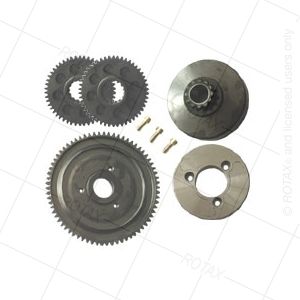 RETROFIT KIT, Type: CLUTCH 125 MAX