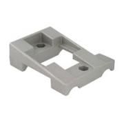 ALUMINIUM ENGINE MOUNT RR, Size: 28x92