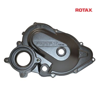 CLUTCH COVER DD2 BLACK