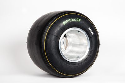 MOJO D5-CIK PRIME REAR