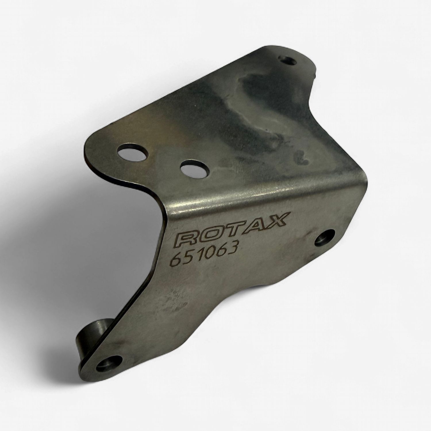 RETAINING PLATE, Type: ASSY. DD2 DELLORTO FUEL PUMP