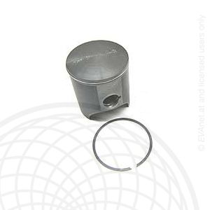 PISTON ASSY., Size: 53.92 MM EVO