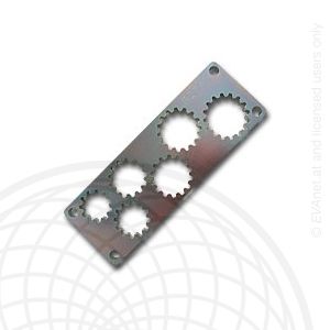 FIXATION TOOL FOR SPROCKET