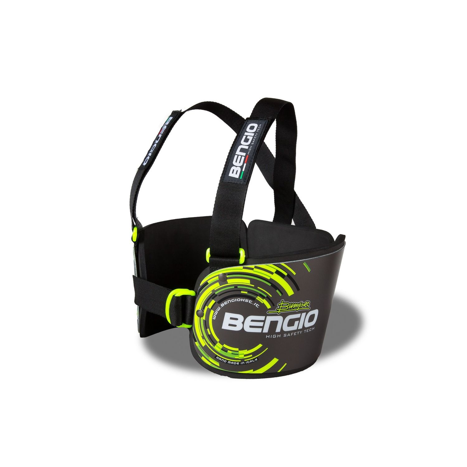 THORAX PROTECTION BENGIO, Size: XS