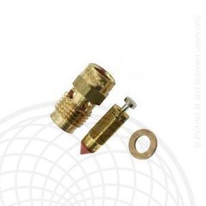 NEEDLE VALVE, Size: 150
