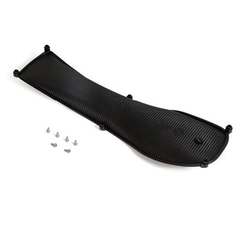Front fairing 508 lower part CIK-FIA black