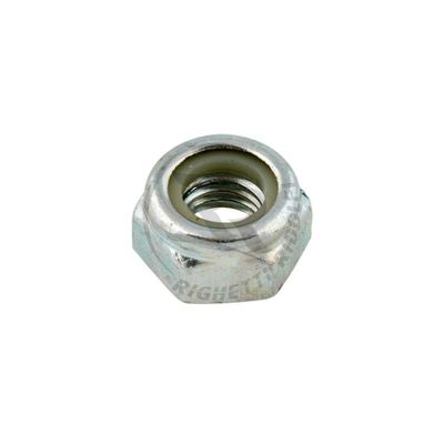 SELF LOCKING NUT M14 STUB AXLE