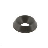 ALUMINIUM COUNTERSUNK WASHER, Size: 18 X 6MM