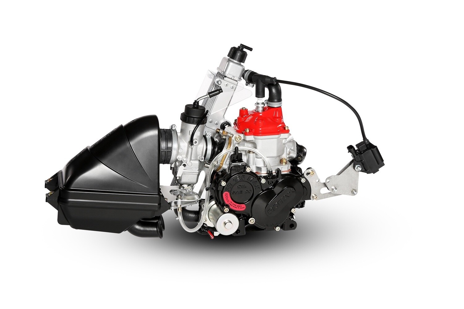 ENGINE 125 MICRO MAX