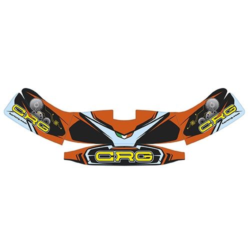 STICKER KIT, Type: NA3 SPOILER GL/OP