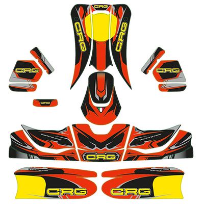STICKER KIT