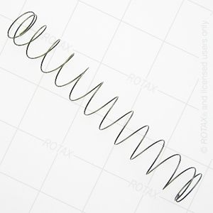 THROTTLE VALVE SPRING