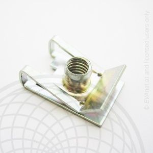 SHEET NUT, Size: M5