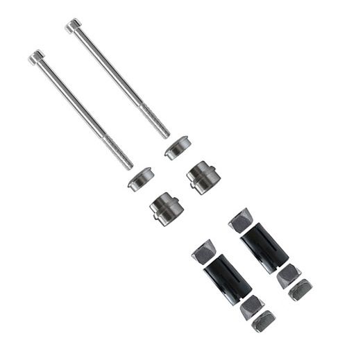 SCREW KIT + REAR BUMPER EXP., Size: 30