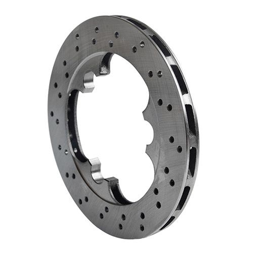 BRAKE DISC, Model: REAR MINI 165X12 AUTOVENT