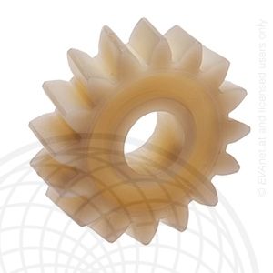 WATER PUMP PINION 16 T