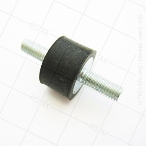 RUBBER BUFFER, Size: 10X16XM5