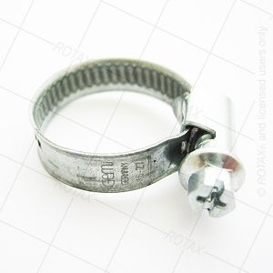 CLAMP, Size: 16-25 RADIATOR