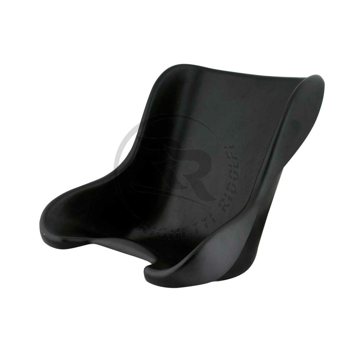 PLASTIC SEAT FOR RENT KART BLACK XL