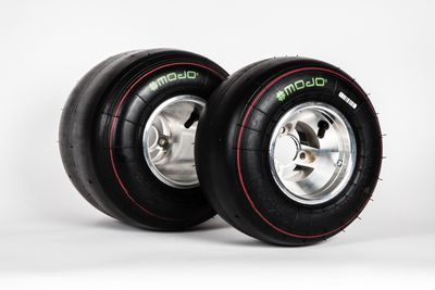 MOJO D2-CIK-M REAR SLICK 7.1/11.0-5