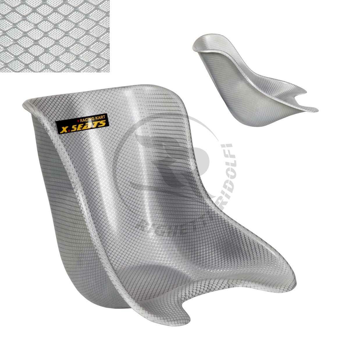 X.SEATS MOD.X12, Type: SILVER XS