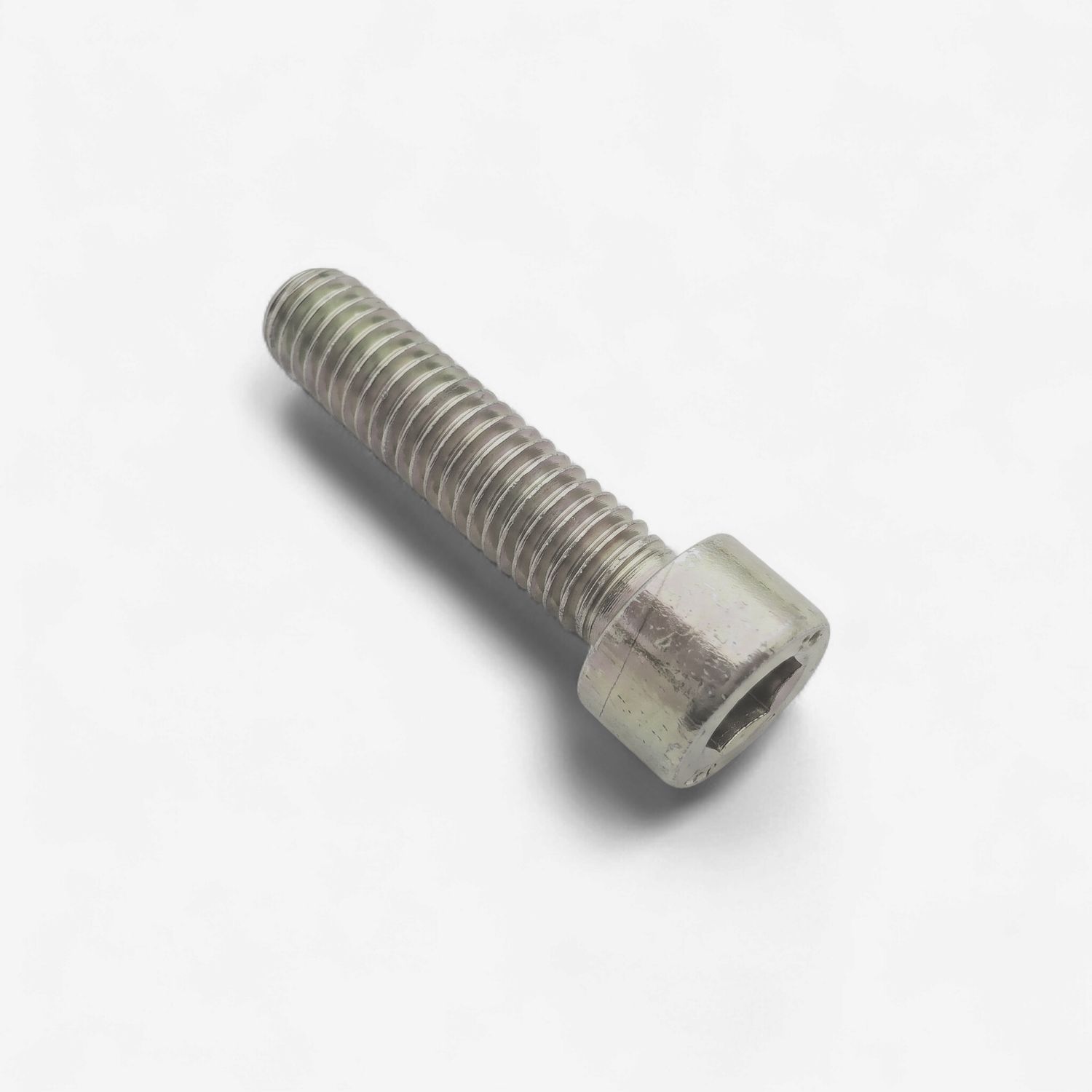 ALLEN SCREW M6X25 WITH HOLE FOR SEALING