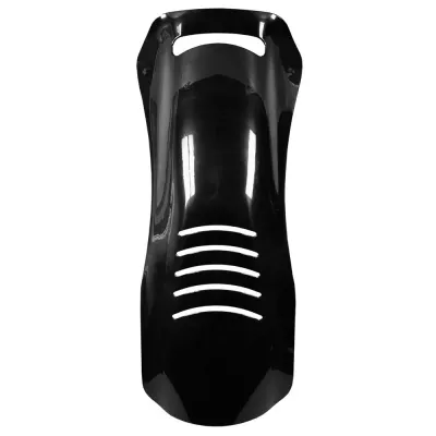 509 FRONT FAIRING BLACK COMPL.