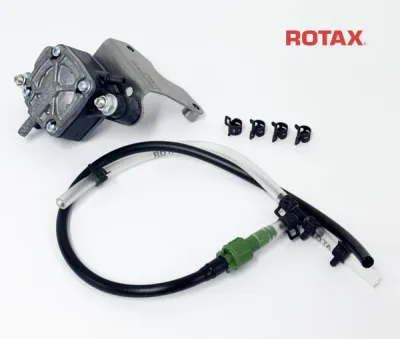 RETROFIT KIT FUEL PUMP DD2