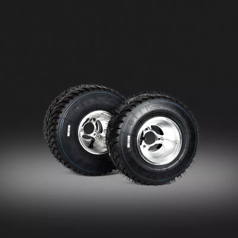 MOJO W5 SET OF TYRES
