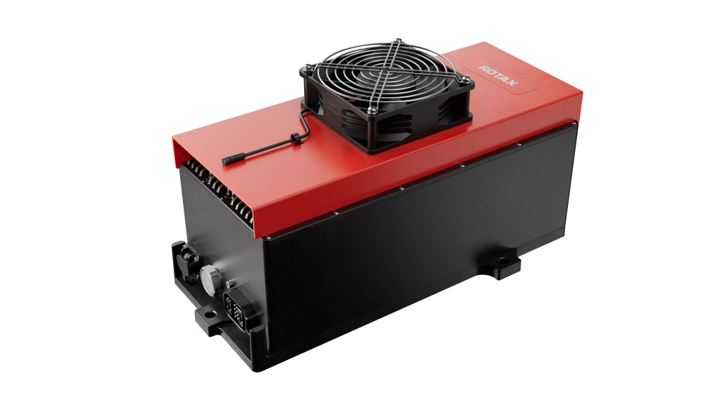 E10 BATTERY COOLING UNIT ASSY.