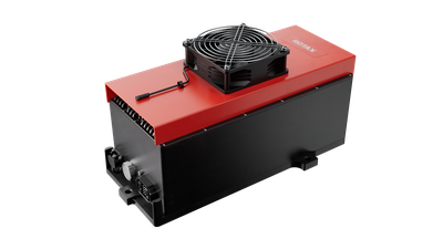 E10 BATTERY COOLING UNIT ASSY.