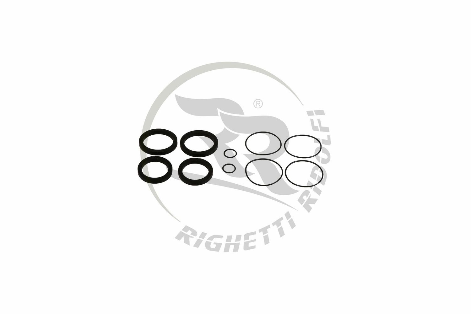 Seals Kit for Speed E2 Rear Caliper