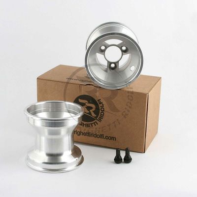 SET ALUMINIUM SPOKE 5' RIMS