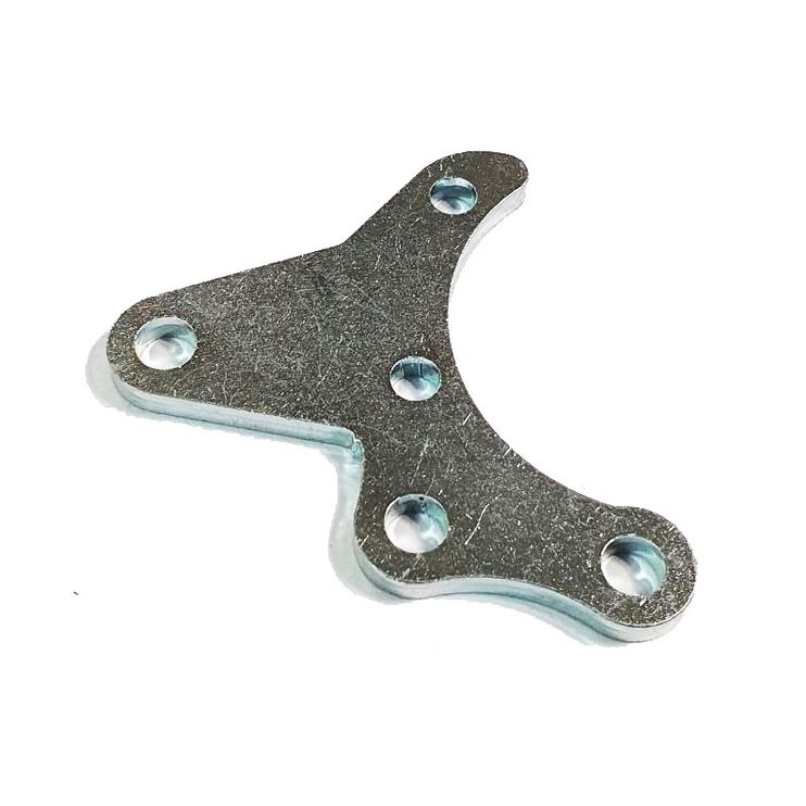 BAMBINO BRAKE CALIPER LEFT ATTACHMENT PLATE