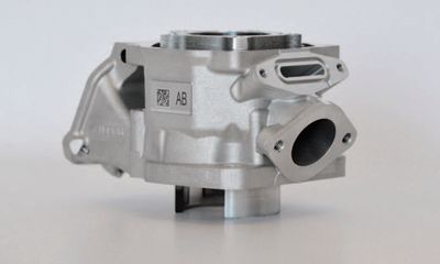 CYLINDER PLASMA SENIOR