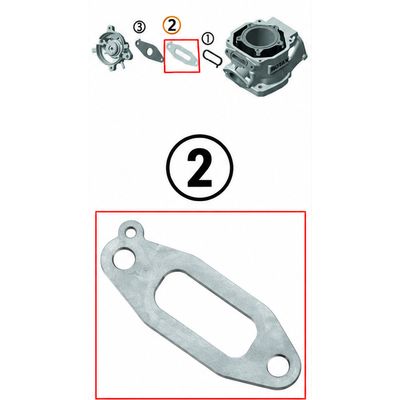 SUPPORT PLATE PV