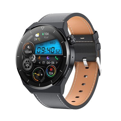 Smart Watch NFC Heart Rate Monitoring Bluetooth Call Offline Payment Pedometer Sports Watch