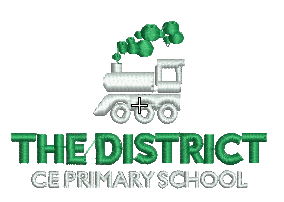 District CE Primary Embroidery Only New Logo