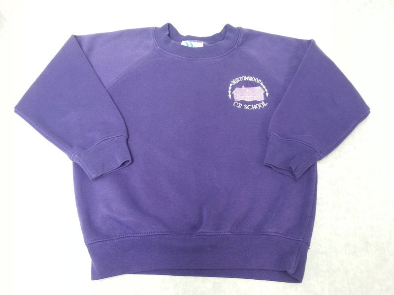 Burtonwood Community Primary Sweatshirt