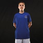 Everton FC Kids Performance T-shirt
